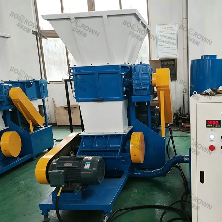 Industrial Shredder Machines